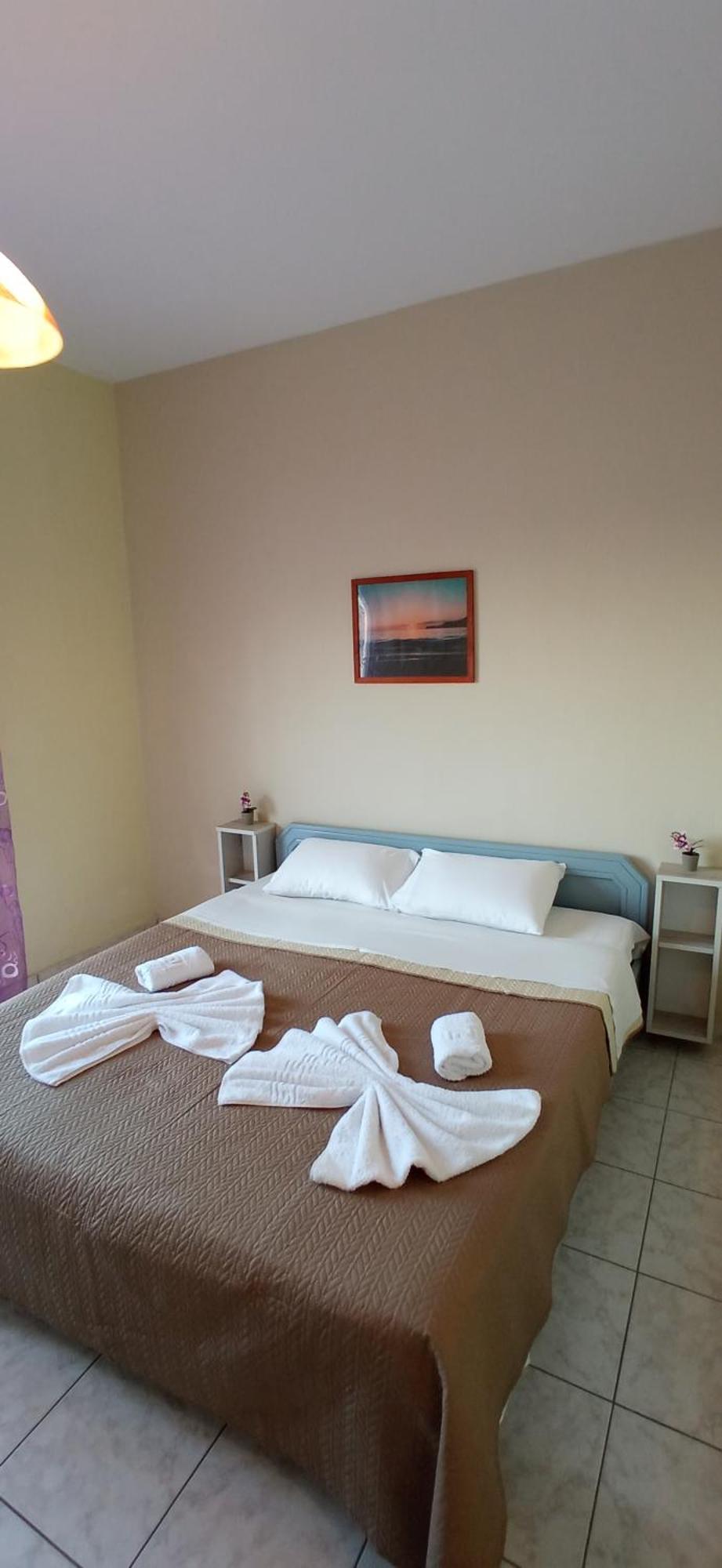 Sunrise2 Apart otel Paralía Dış mekan fotoğraf