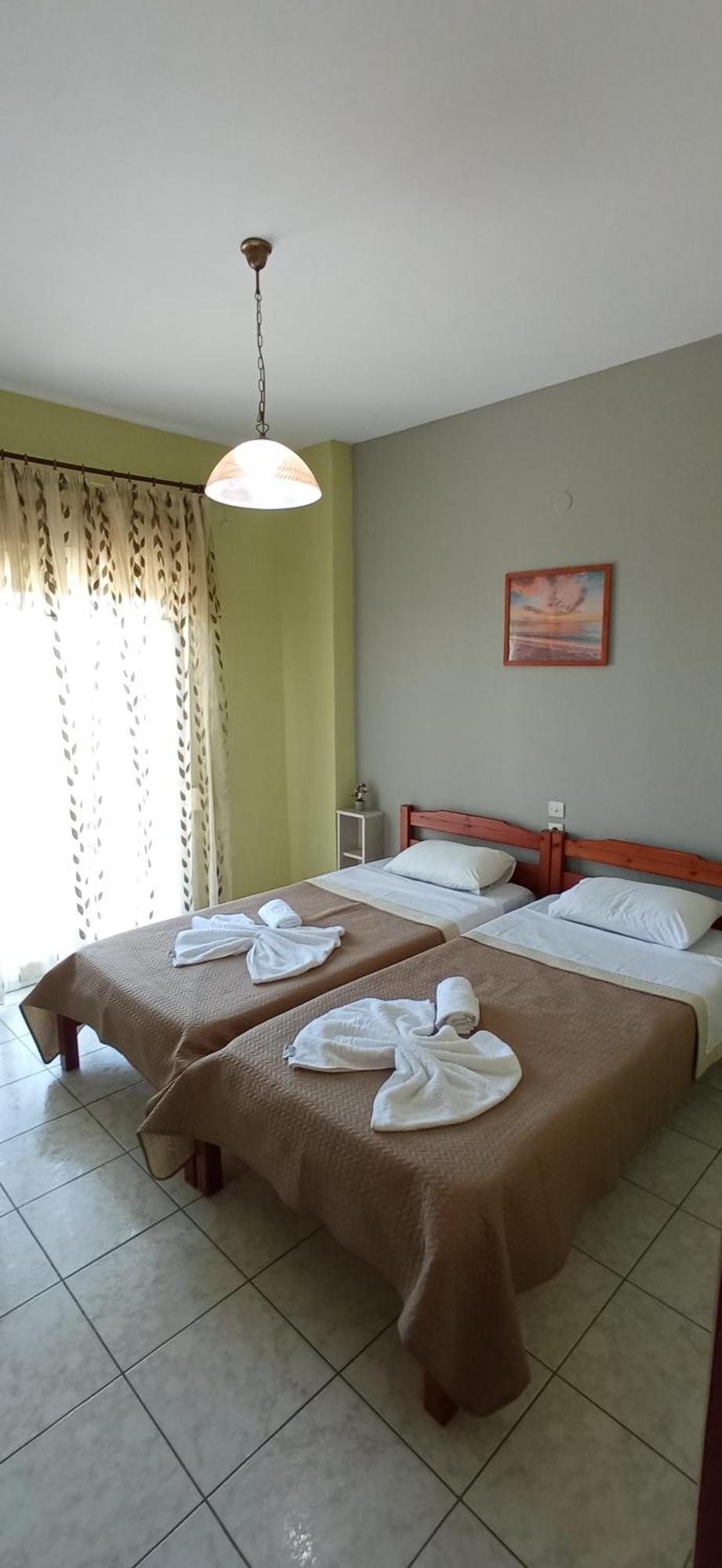 Sunrise2 Apart otel Paralía Dış mekan fotoğraf