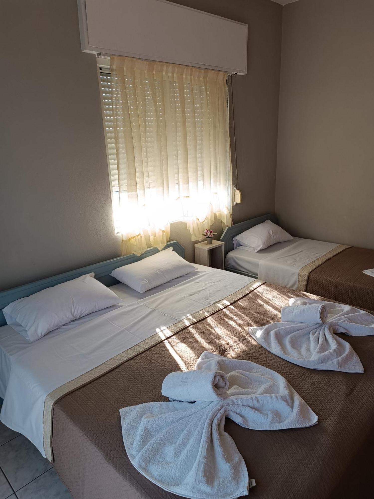 Sunrise2 Apart otel Paralía Dış mekan fotoğraf